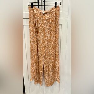 O'Neill Roam Slow Timea Pant w/slits -XL (matching top & bikini listed as well)